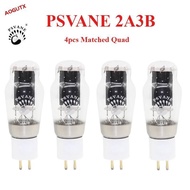 Aogutx PSVANE NEW Vacuum Tube 2A3B 2A3 2A3C HIFI Audio Tube Free Pair Amplifier DIY Kits Stereo Ampl