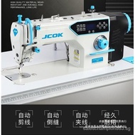 （in stock）New Computer Flat Car Industrial Sewing Machine Automatic Thread Cutting Brother Multi-Function Jack Sewing Machine Other
