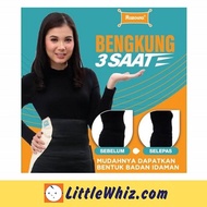 Razowa: Bengkung 3 When - Plus Size (XL/XXL)