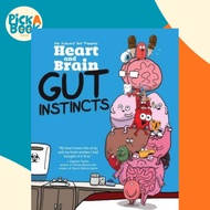 [100% Original Books] - Heart and Brain: Gut Instincts : An Awkward Yeti by The Awkward Yeti (US edi
