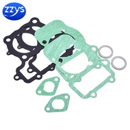 For Yamaha XV250 Virago 49mm Motorcycle Engine Cylinder Block Kit With Piston Set And Head Gasket Fo