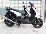 YAMAHA 山葉 BWS X 125 大B BWS'X 拖長 前避震 拆賣 甲子園 鈦 排氣管 BWSR 勁戰四代