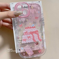 Small Cake Anti-Fungus Aesthetic Casing Xiaomi C85 F7 15 Ultra poco C71 X7 Pro F7 Pro Ultra 14T Pro 
