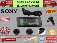 Sony 19.5V 4.1A (6.0mm*4.4mm) For Vaio PCG-803/PCG-808/PCG-812/PCG-818/PCG-838/PCG-F/PCG-FX/PCG-FR/P