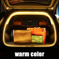 zlwr MG IM6 trunk lightการติดตั้งง่ายไฟ LED ที่จะไม่หลุดออก