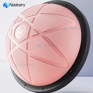 muzhiyufeng5.sg Wave Speed Ball Half-Round Balance Ball Yoga Fitness Half Ball Balance Sense Core Tr