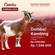 BantuKurban | Kurban | Domba/Kambing #gratisongkir