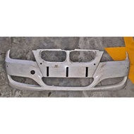 BMW 3 Series E90-91 Front Bumper White - 51117138405