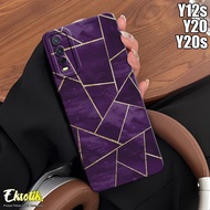 Case Vivo Y12S / Y20 / Y20S - Eksotik - Casing Vivo Y12S / Y20 / Y20S - Motif Lucu Aesthetic - Kesin