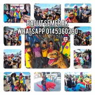 Badut Tok Bali Kelantan