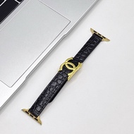 Apple watch leather iwatch strap type S10 9 8 7 size 42mm 40mm 41mm 38mm