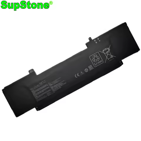 SupStone C32N2108 Laptop Battery For Asus ZenBook Pro 16X OLED UX7602ZM UX7602VI 0B200-04180000