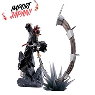 【Import Japan】FiguartsZERO BLEACH Aizen Sousuke - Thousand Year Blood War Arc - Approximately 250mm 