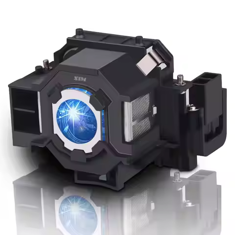 replacement ELPLP41 Projector Lamp V13H010L41 bulb for EPSON S5 S6 S6+S52 S62 X5 X6 X52 X62 EX30 EX5