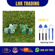 Oppo F9 Headphone Audio Jack Earphone Flex Cable Ribbon Replacement Parts