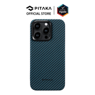 Pitaka - เคสสำหรับ iPhone 15 Pro Max รุ่น MagEZ Case 4 (1500D) by Vgadz