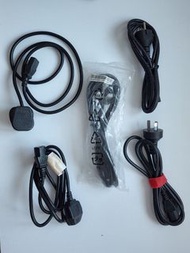 電腦電源線