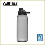 【CamelBak】CB2468001015 1500ml Chute Mag戶外運動水瓶RENEW 炭黑