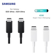 SAMSUNG USB TYPE-C TO TYPE-C 45W DATA CABLE