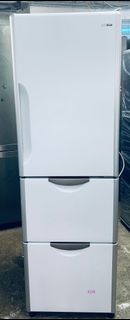 HITACHI 自動製冰 // 日立牌 三門雪櫃 ﹏ 冰箱 ** 可用信用卡