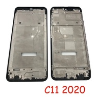 High Quality Middle Frame / Front Frame For Oppo Realme C11 2020 C11 2021 Front Frame Housing Bezel 