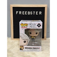 Devil Wears Prada 2 Funko Pop(Devil Wears Prada Funko Pop)Miranda Priestly Funko Pop