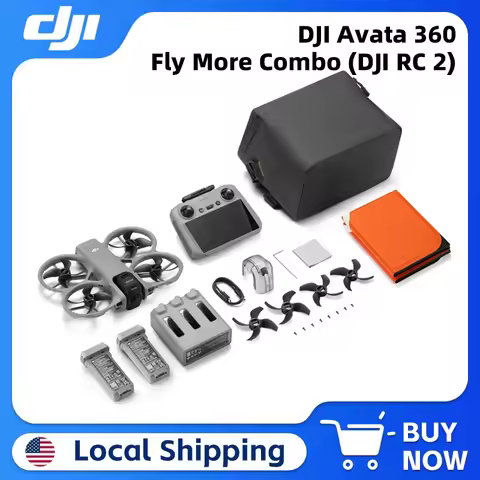DJI Avata 360 Fly More Combo (DJI RC 2)