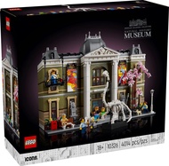全新靚盒 LEGO 10326 - Creator Expert - Natural History Museum (與10264、10270、10278、10297、10312同一系列)