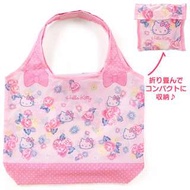 Hello Kitty 可摺環保袋/購物袋