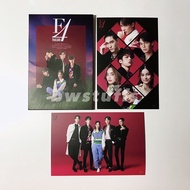 Sharing F4 Thailand Official Postcard