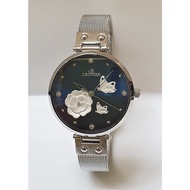 J-BOVIER Decorative Dial Ladies Watch B26-19518-AAAC