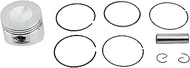 PowerMotor 52.4mm Piston Ring Rebuild Kit for 4-Stroke 1P52FMH Horizontal Engine 110cc ATV Dirt Pit 