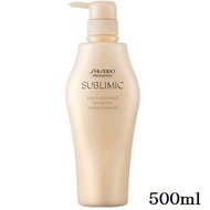 Shiseido Professional SUBLIMIC AQUA INTENSIVE Hair Shampoo 500mL b5997