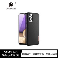 DUX DUCIS SAMSUNG Galaxy A32 5G Fino 保護殼(緞黑色)