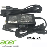 ℡♣Acer Laptop Charger 19v 3.42A