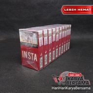 ROKOK INSTA KRETEK 1 SLOP ISI 10 BUNGKUS X 12'S