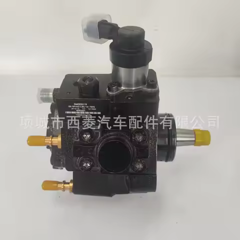 Foton Cummins Engine Parts ISF2.8 New Fuel Injection Pump 4990601 0445020119
