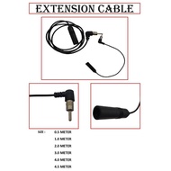EXTENSION CABLE 0.5M/ 1M/ 2M/ 3M/ 4M/ 4.5M