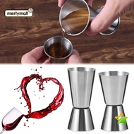 MERLYMALL Measure Cup Home &amp; Living Stainless Steel Kitchen Gadgets Cocktail Mug