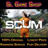 SCUM (PC Steam Original Game)