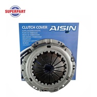 หวีคลัทซ์ MTX ปี 90-97 2.4D 2L AISIN 9นิ้ว SP(CT-089U) (ราคาต่อ 1 ชิ้น)