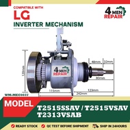 T2515SSAV / T2515VSAV / T2313VSAB COMPATIBLE WITH LG WASHING MACHINE INVERTER MECHANISM GEARBOX