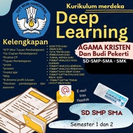 Deep learning module CHRISTIAN RELIGION deep learning PAK BP