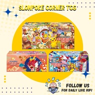 Tohoku, Fukuoka & Hiroshima Pokémon Center Japan Exclusive Pikachu Special Boxes