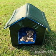 Waterproof Thickened Outdoor Pet House Comfortable Cat Dog Tent Hut