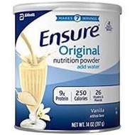 Ensure ORIGINAL Milk 397g USA DATE 2023