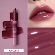 3CE Shine Reflector lipstick minty-cool moisturizing oil-infused refractive formula locks hydration 
