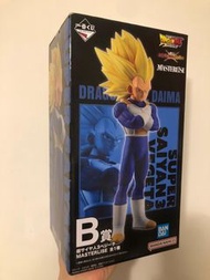 龍珠大魔 Dragon Ball Daima 一番賞 B賞 - 超級賽亞人3 比達 達爾 超級撒亞人3 MASTERLISE - BANDAI NAMCO Figure