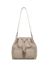 RACHEL SMITH Debbie Nylon Bucket Bag