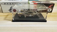 Hot Wheels RCL 21 PAGANI HUAYRA R